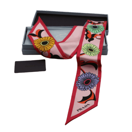 Twilly Prada Symbole