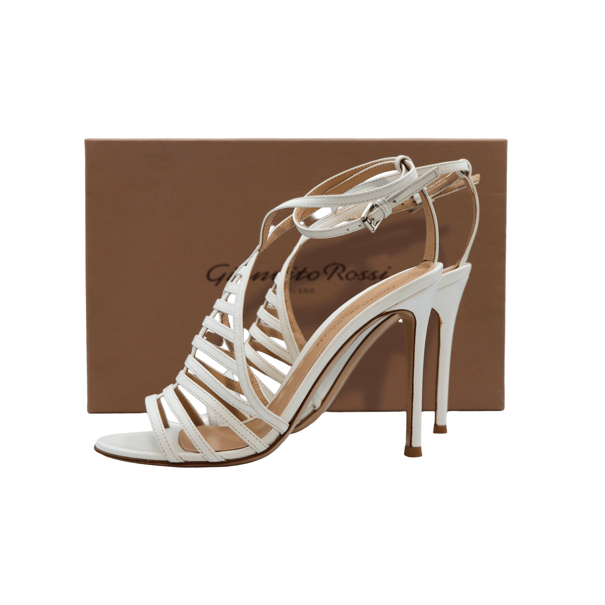 Sandalias-Gianvito-Rossi-Brancas-2-side-left