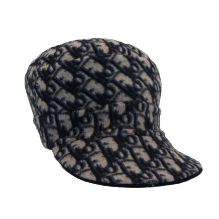 Boné Dior Reversivel