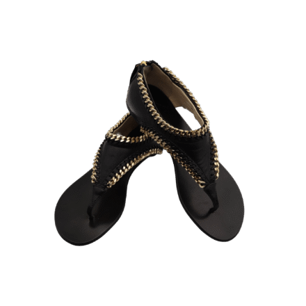 Sandálias Giuseppe Zanotti - Pretas