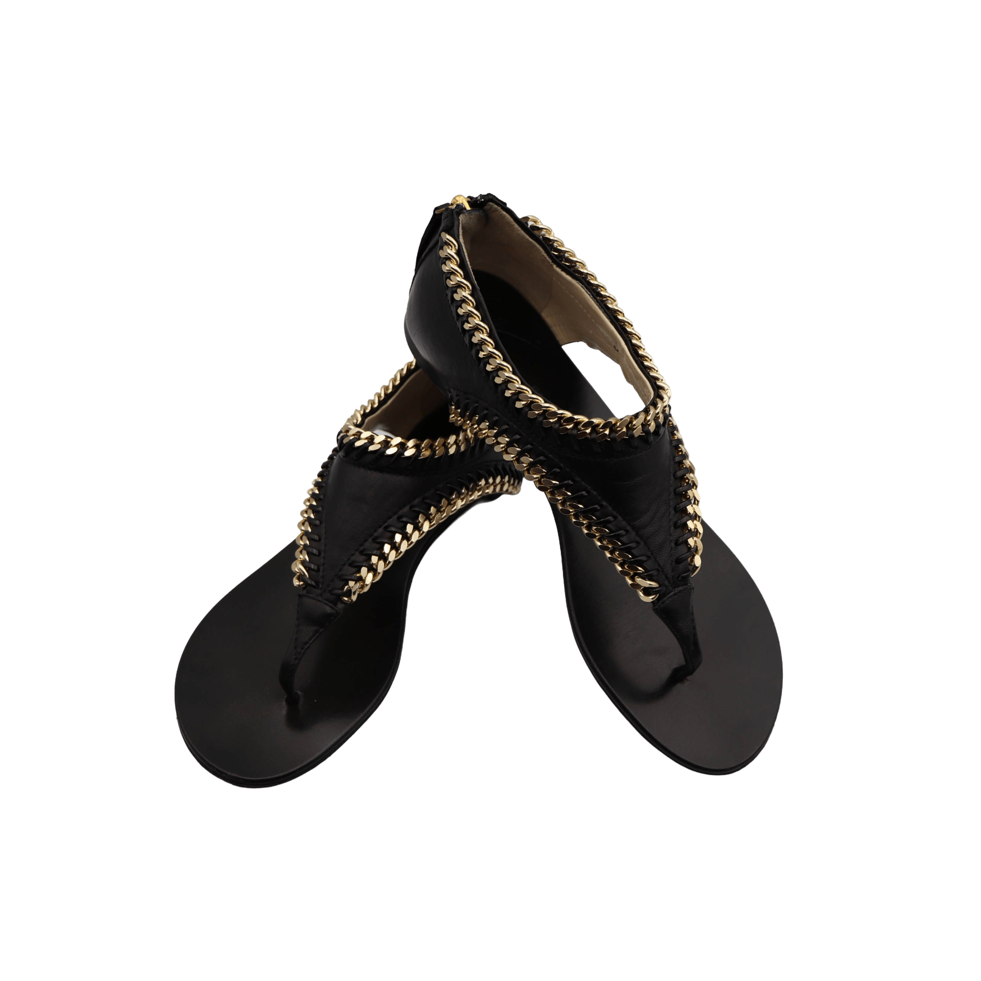 Sandálias Giuseppe Zanotti - Pretas